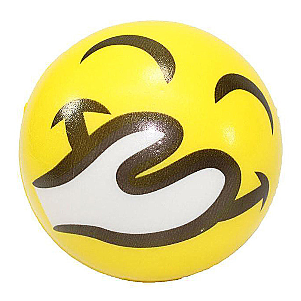 Emoji Face Squeeze Ball