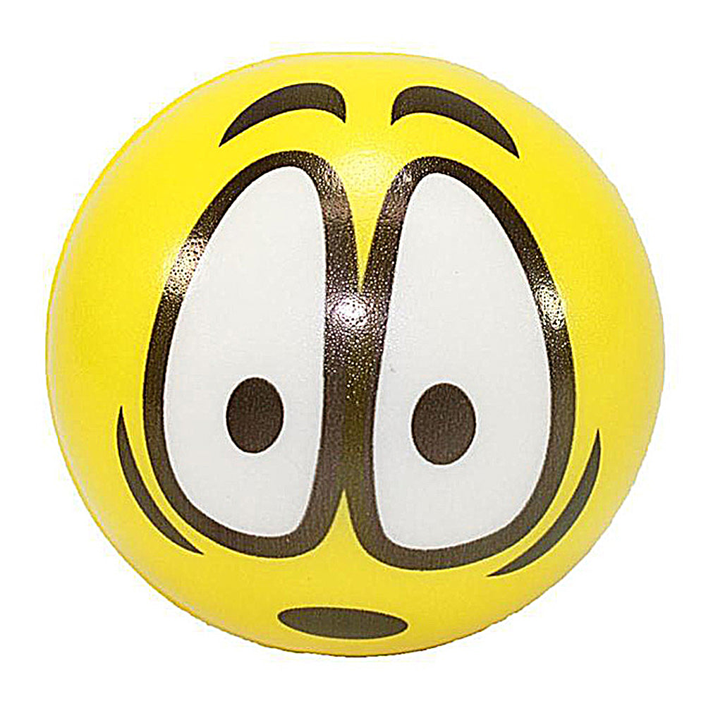 Emoji Face Squeeze Ball