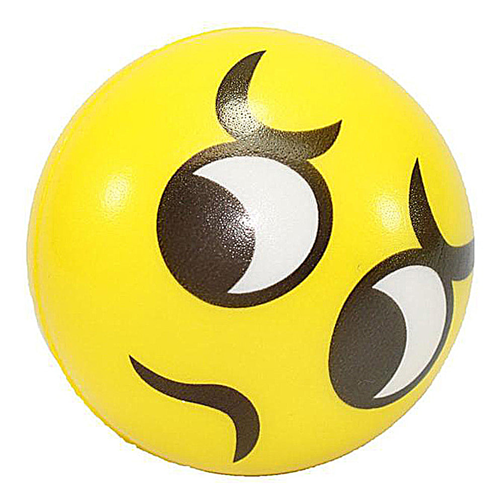 Emoji Face Squeeze Ball