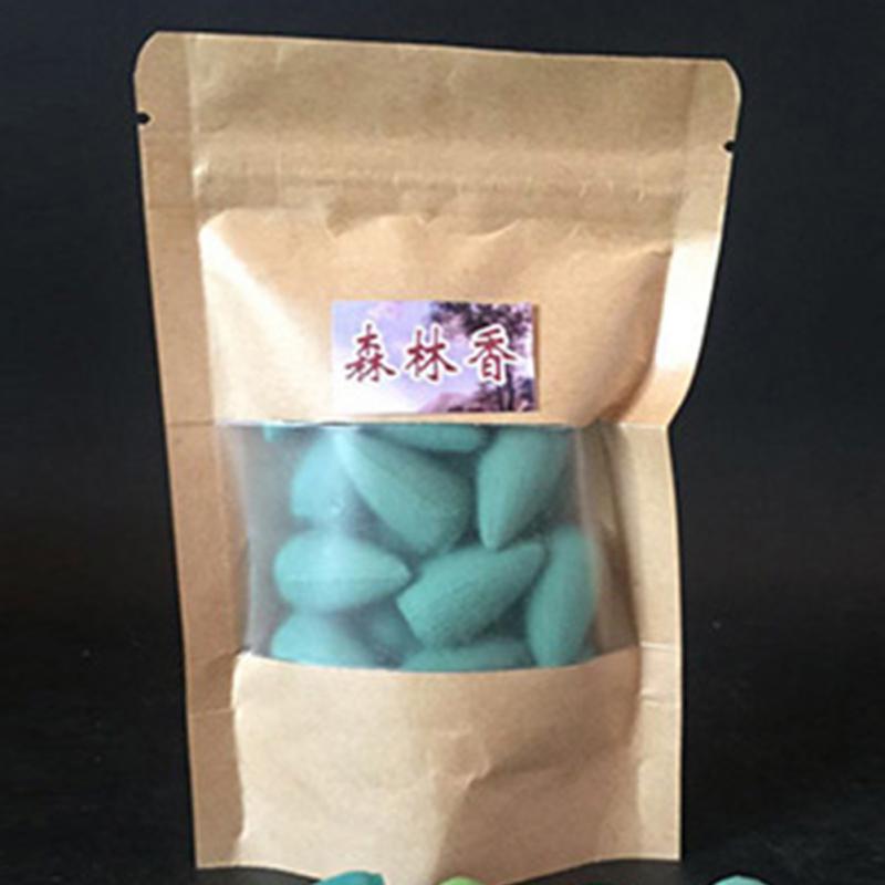 Reflux Incense Cone