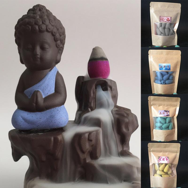 Reflux Incense Cone