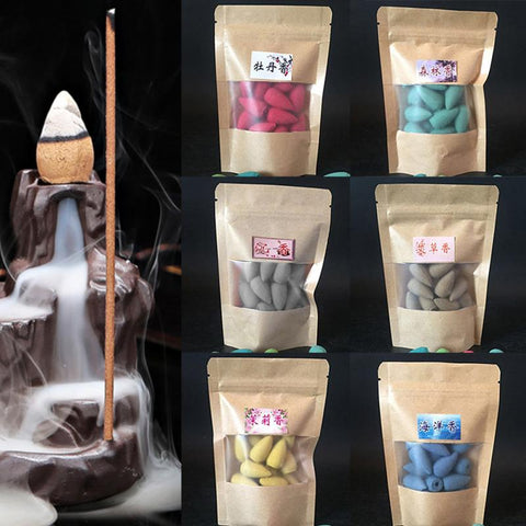 Reflux Incense Cone