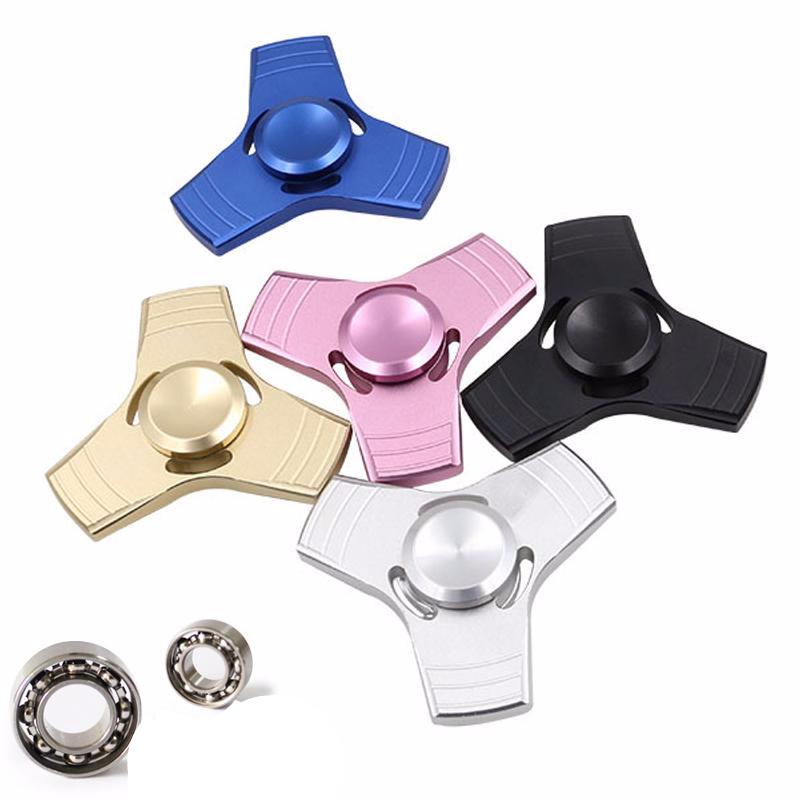 Zinc Hand Spinner