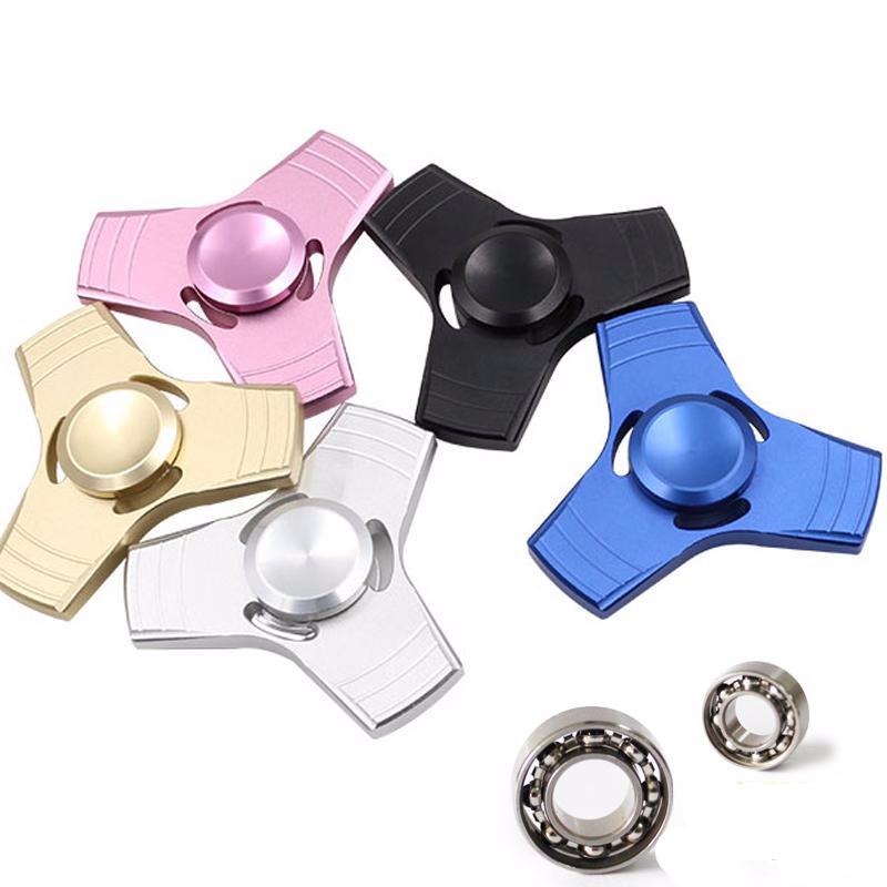 Zinc Hand Spinner