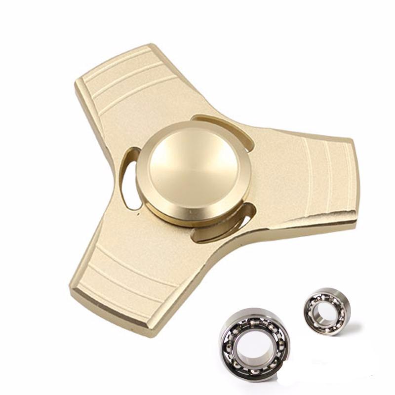 Zinc Hand Spinner