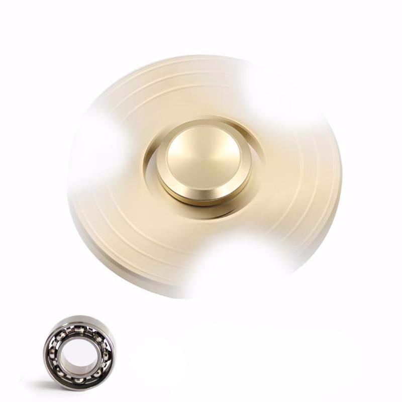 Zinc Hand Spinner