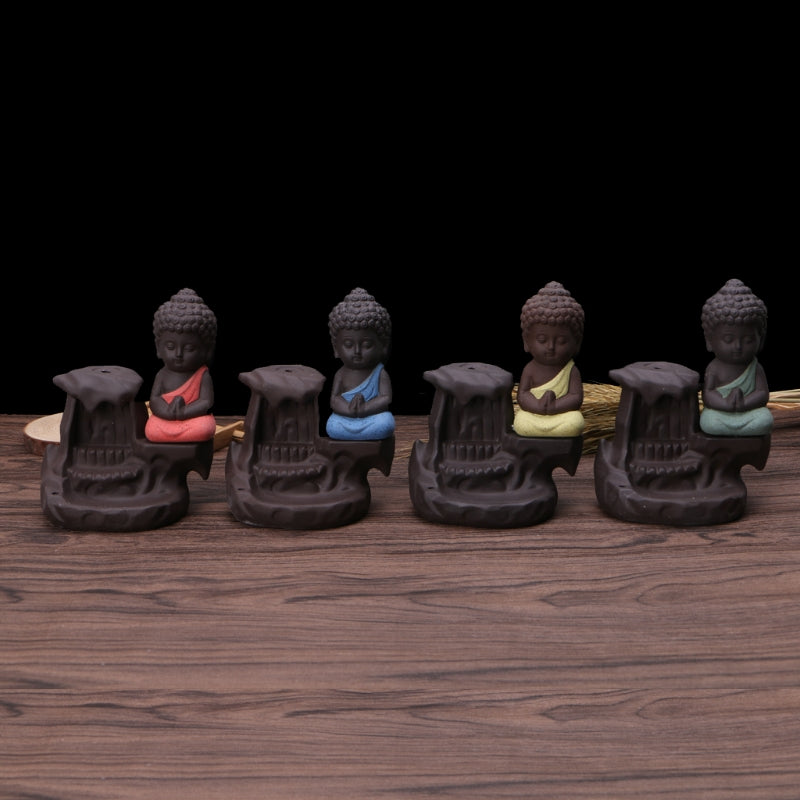 Monk Smoke Backflow