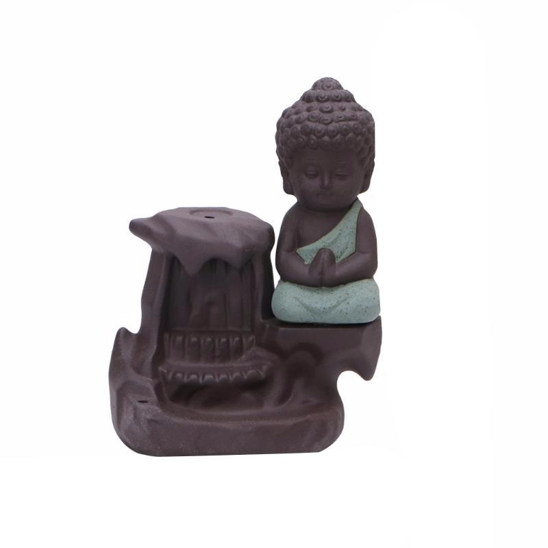 Monk Smoke Backflow