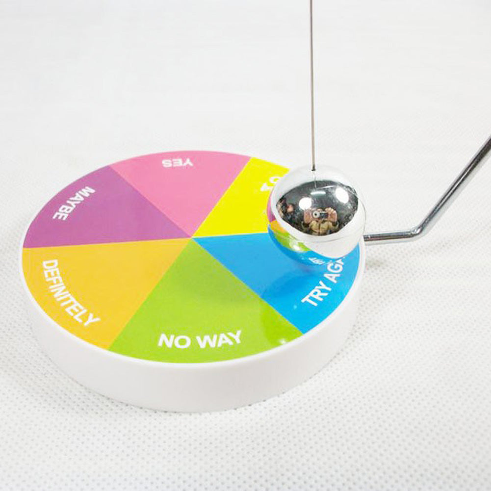 Decision Maker Ball