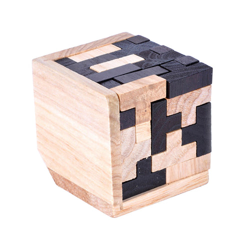 Educational Wooden Puzzle