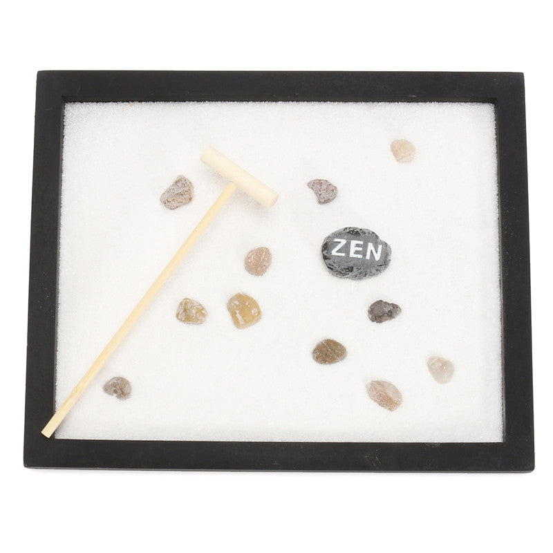 Zen Garden Sand Kit