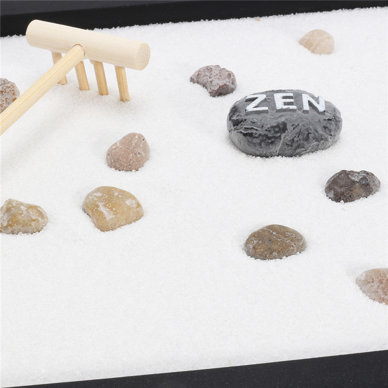 Zen Garden Sand Kit