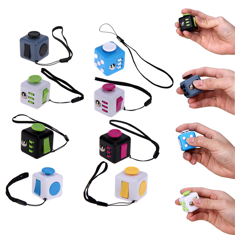 Mini Fidget Cube