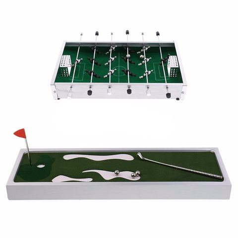 Mini Table Football Game