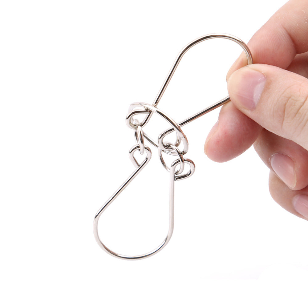 Teaser Wire Puzzle