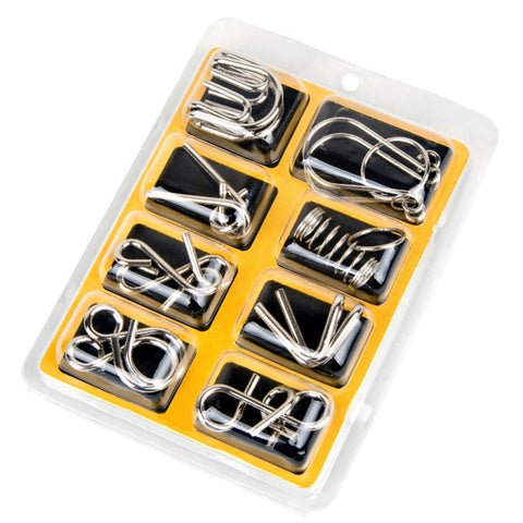 Teaser Wire Puzzle