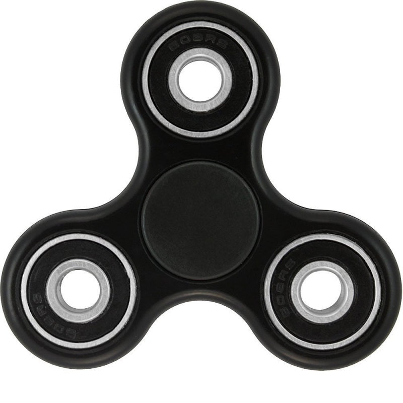 Triangle Gyro Finger Spinner