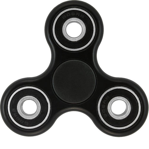 Triangle Gyro Finger Spinner