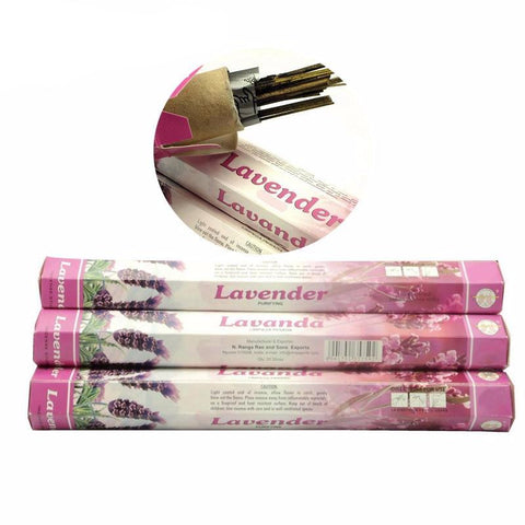 Indian Lavender Incense Stick