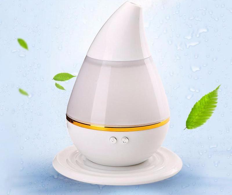 USB LED Air Humidifier