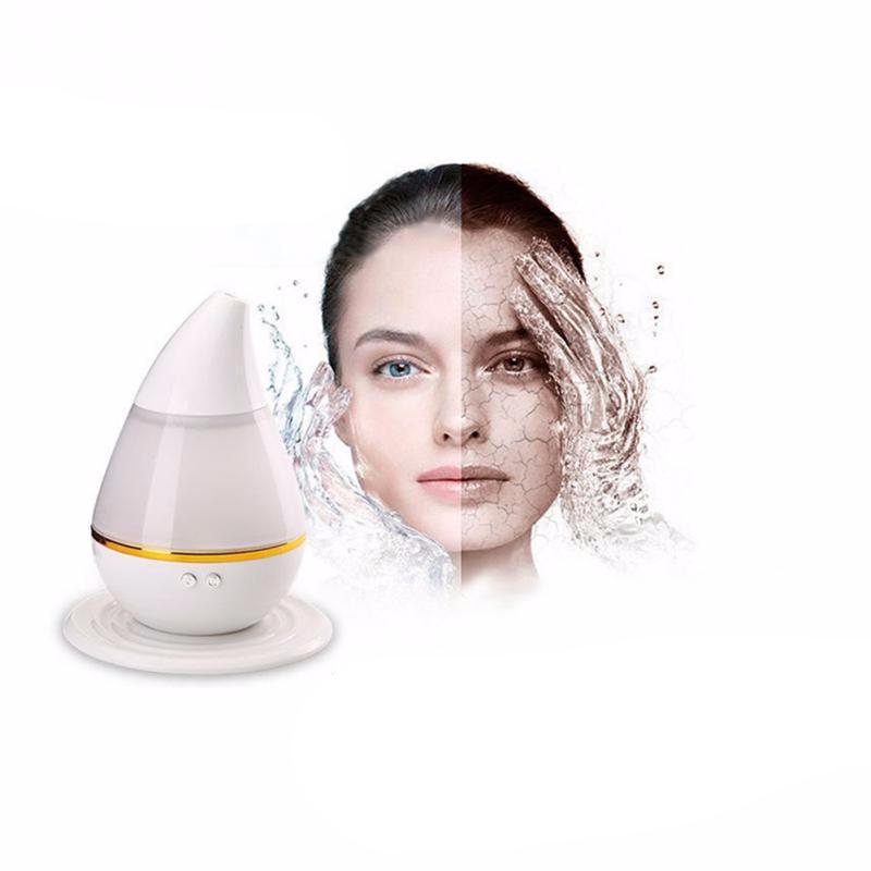 USB LED Air Humidifier