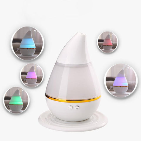 USB LED Air Humidifier