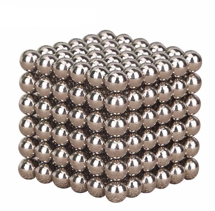Magic Cube Balls