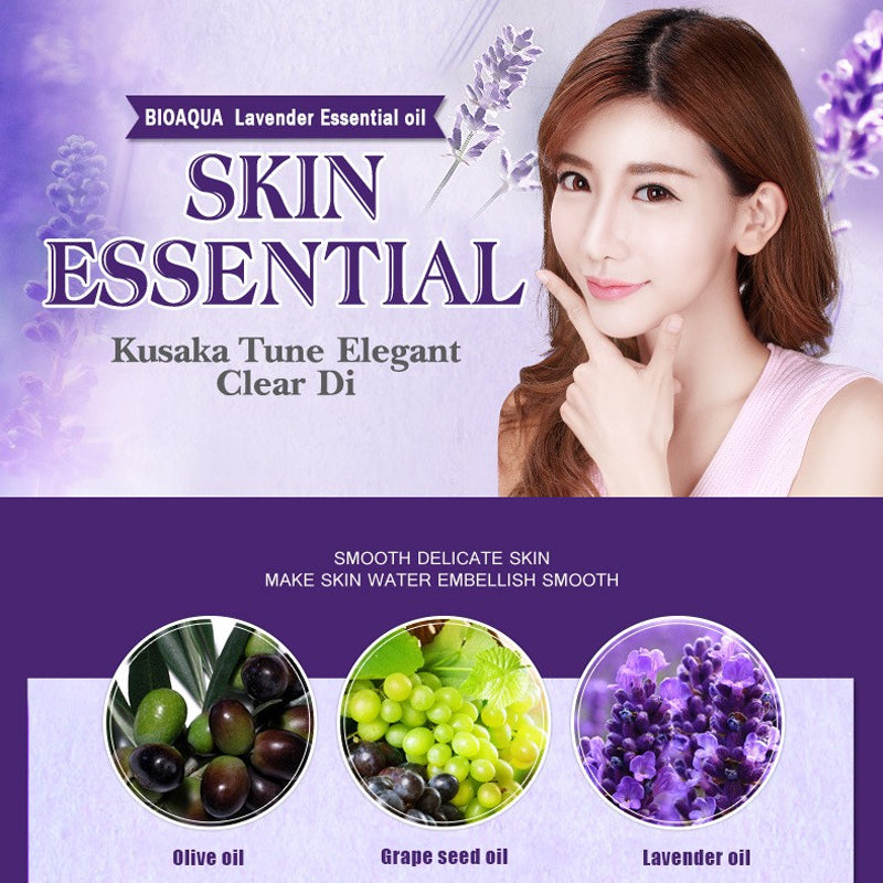 Pure Lavender Essential Oil