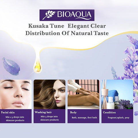 Pure Lavender Essential Oil
