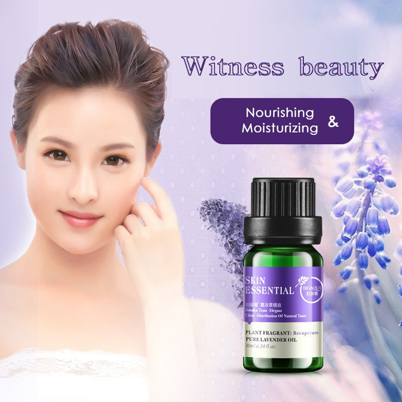Pure Lavender Essential Oil