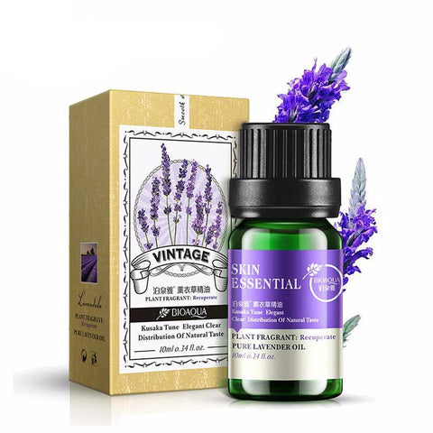 Pure Lavender Essential Oil