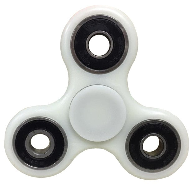 Triangle Gyro Finger Spinner