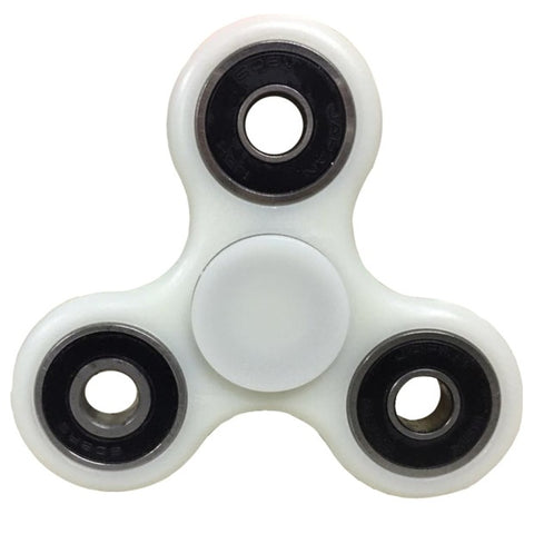 Triangle Gyro Finger Spinner