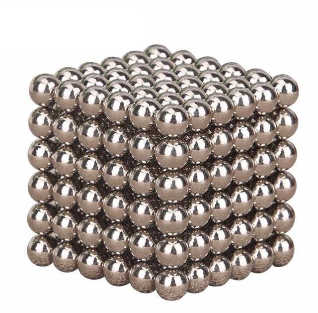 Magic Cube Balls