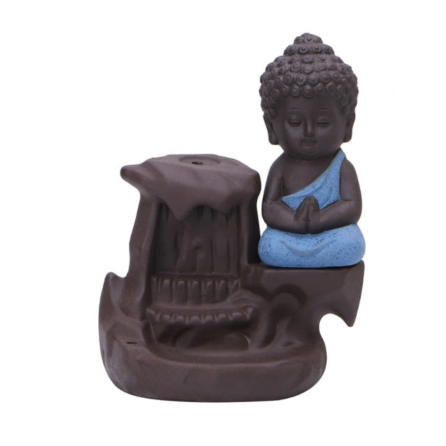 Monk Smoke Backflow
