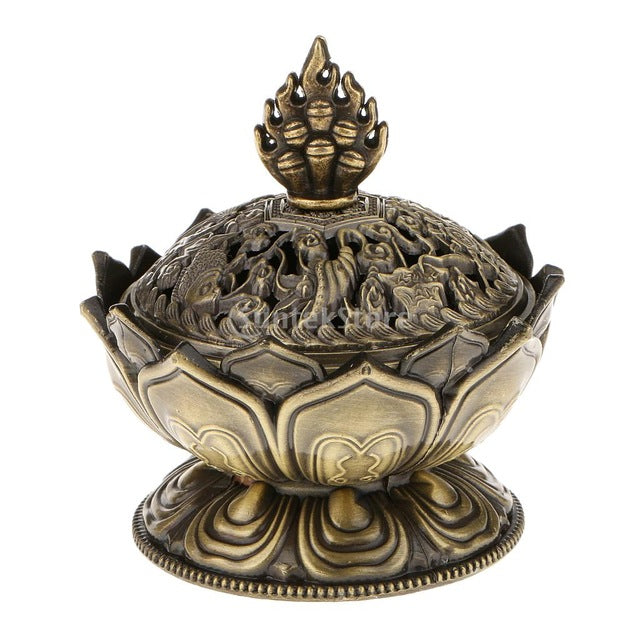 Antique Smoke Cone Aroma