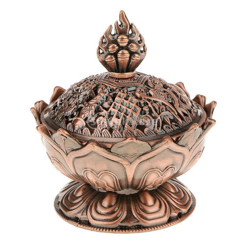 Antique Smoke Cone Aroma