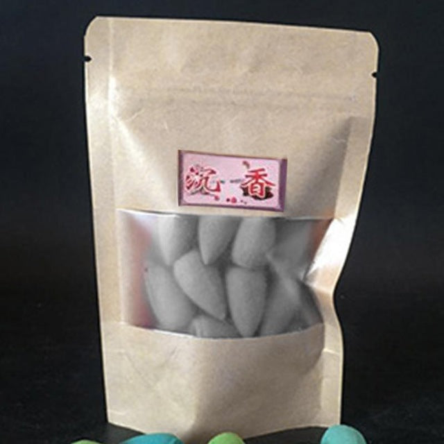 Reflux Incense Cone