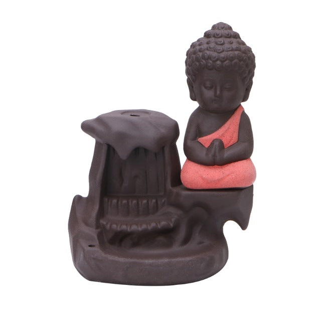 Monk Smoke Backflow