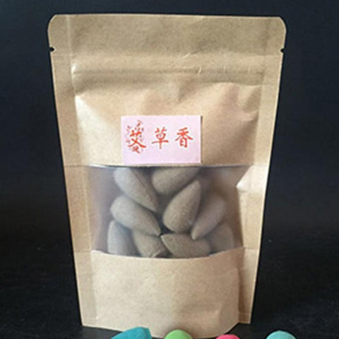 Reflux Incense Cone