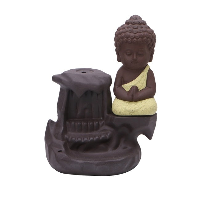 Monk Smoke Backflow