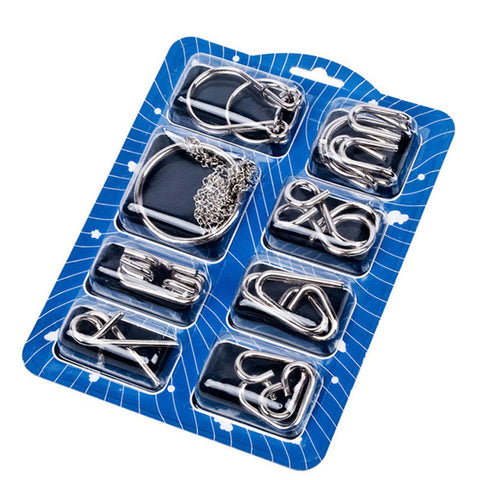 Teaser Wire Puzzle