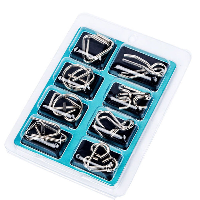 Teaser Wire Puzzle